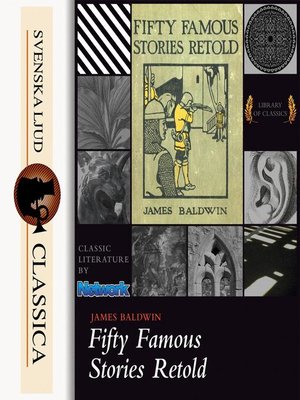 cover image of Fifty Famous Stories Retold (unabridged)